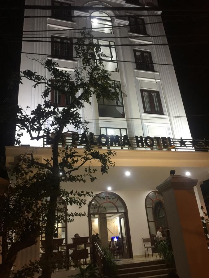 La Paloma Hotel Quan Lan Extérieur photo