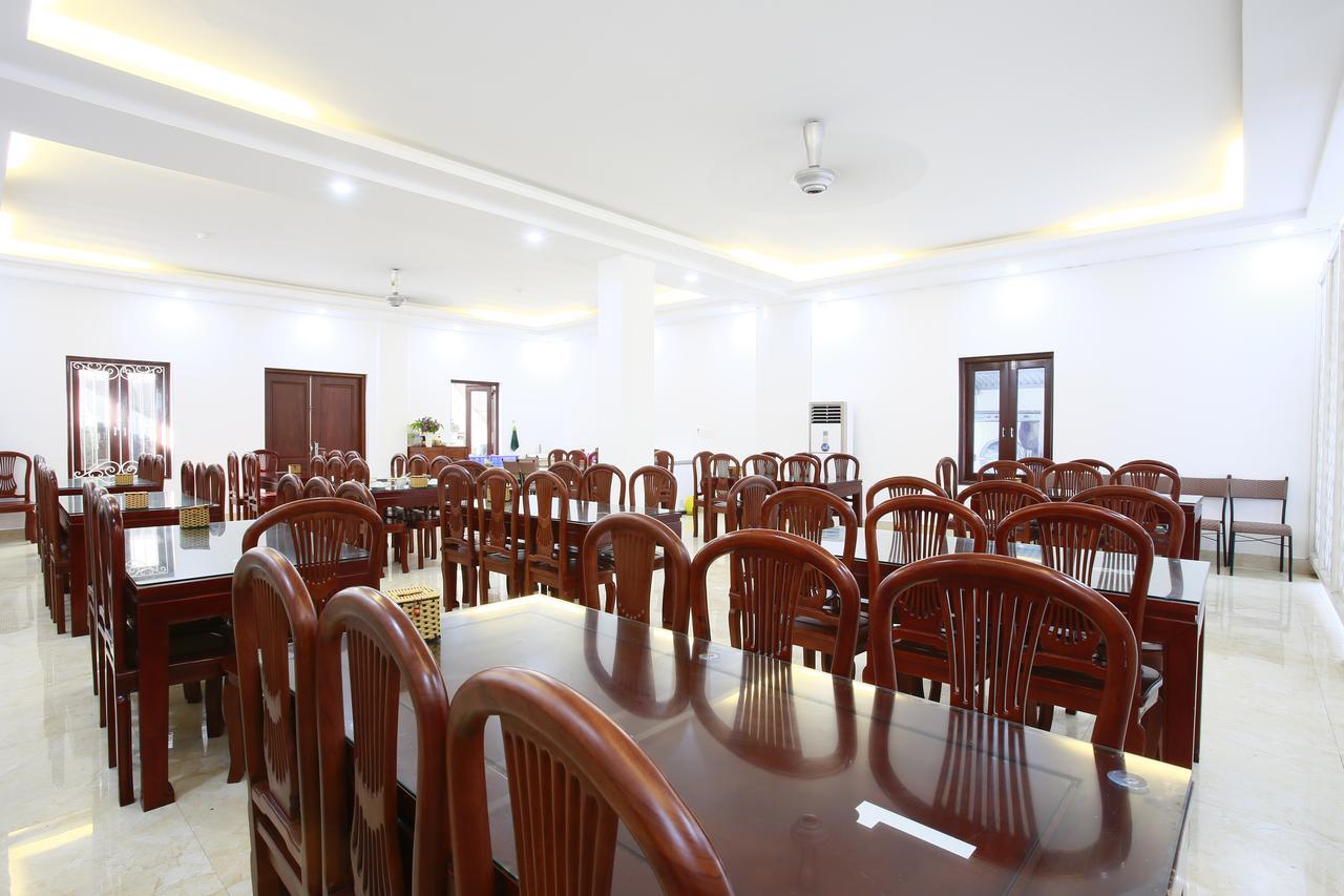 La Paloma Hotel Quan Lan Extérieur photo