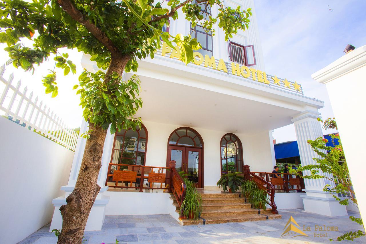 La Paloma Hotel Quan Lan Extérieur photo