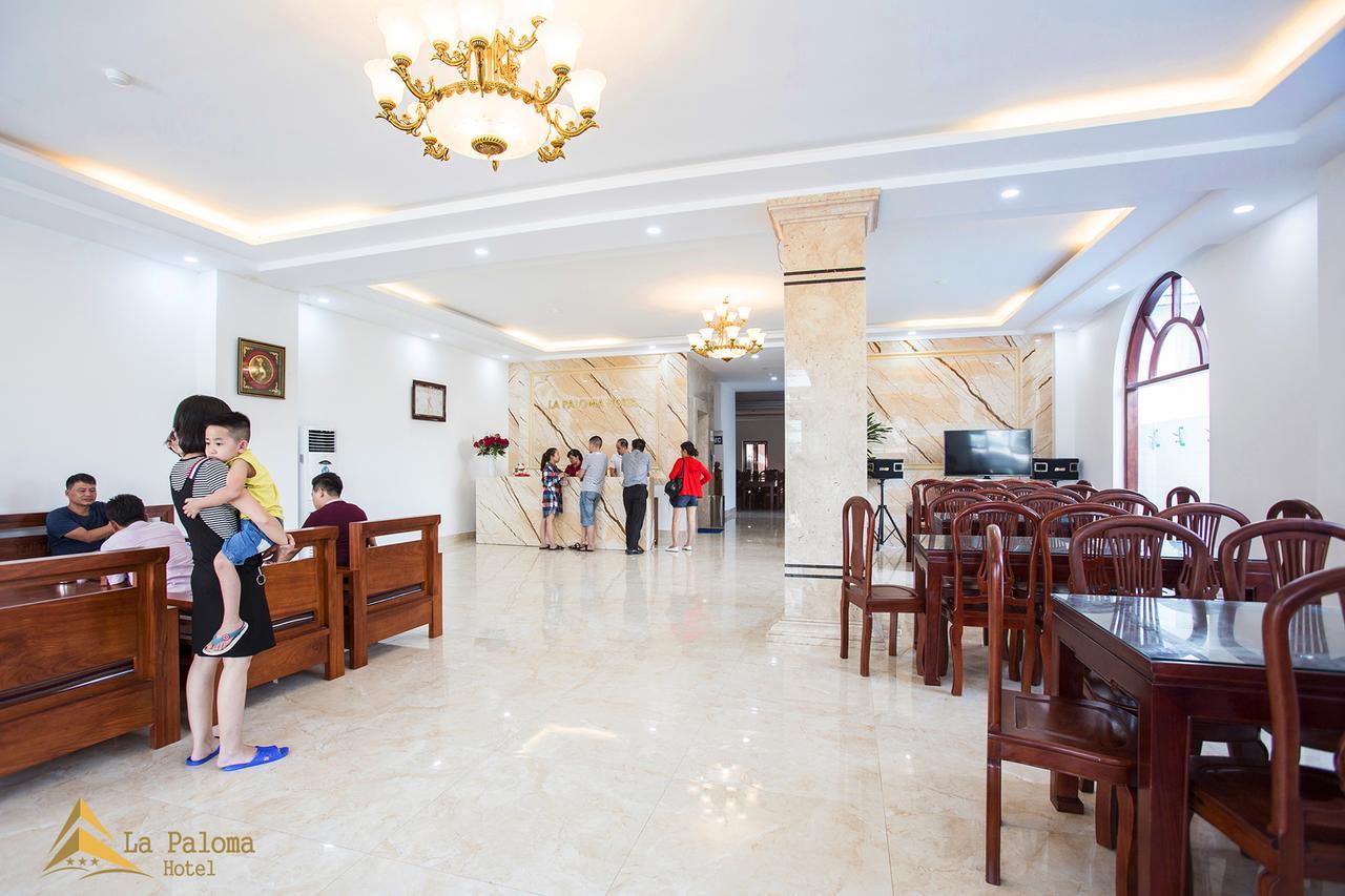 La Paloma Hotel Quan Lan Extérieur photo