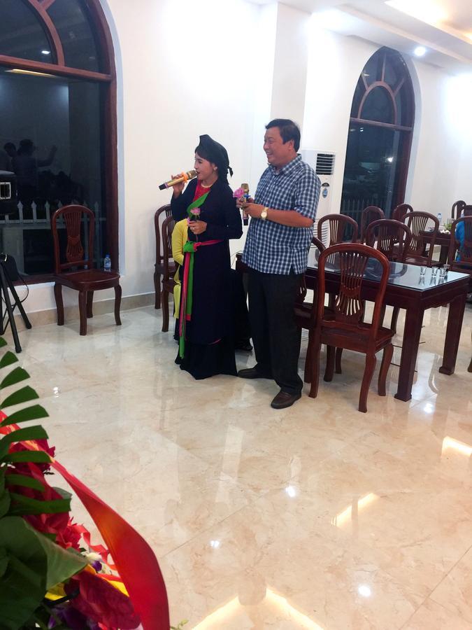 La Paloma Hotel Quan Lan Extérieur photo