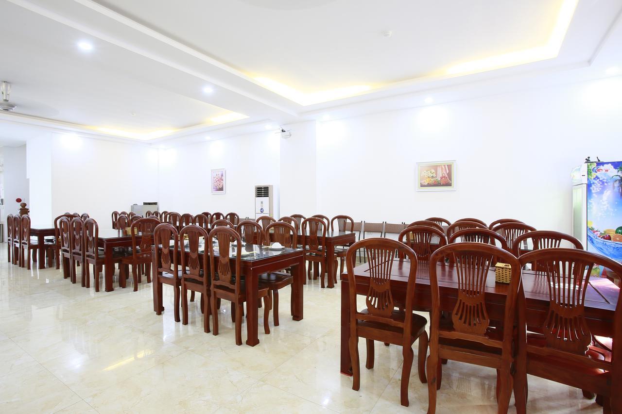 La Paloma Hotel Quan Lan Extérieur photo